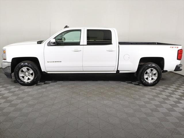 used 2017 Chevrolet Silverado 1500 car, priced at $17,799