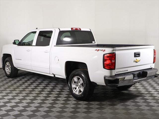 used 2017 Chevrolet Silverado 1500 car, priced at $17,799