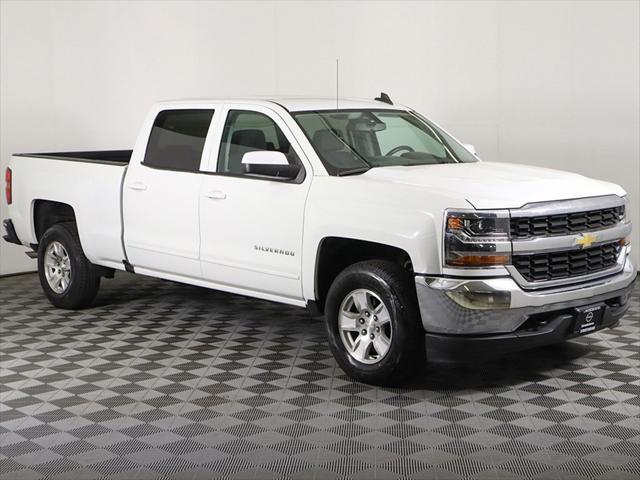 used 2017 Chevrolet Silverado 1500 car, priced at $17,799