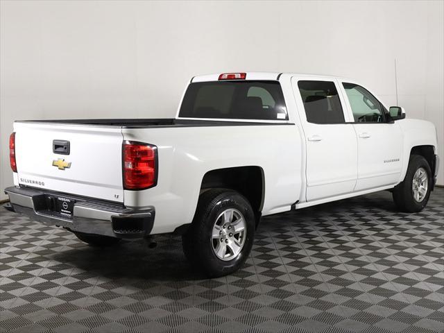 used 2017 Chevrolet Silverado 1500 car, priced at $17,799