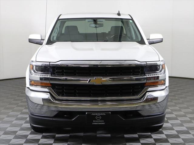 used 2017 Chevrolet Silverado 1500 car, priced at $17,799