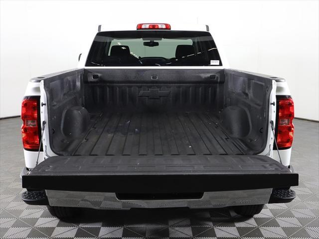 used 2017 Chevrolet Silverado 1500 car, priced at $17,799