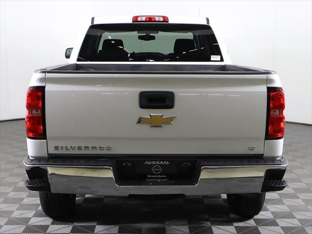 used 2017 Chevrolet Silverado 1500 car, priced at $17,799