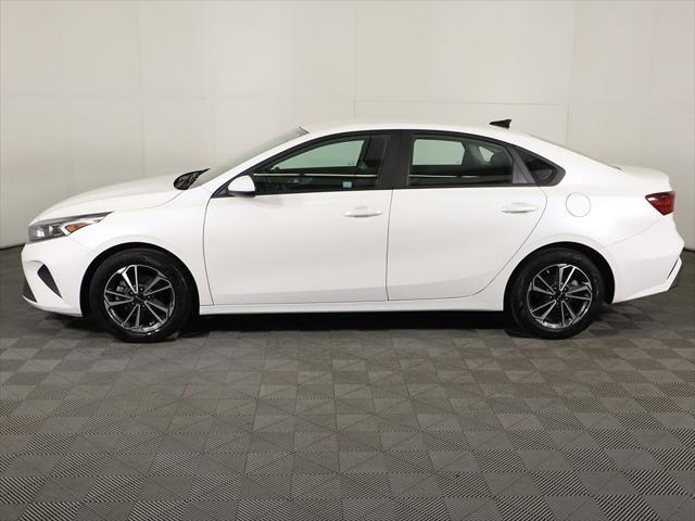 used 2022 Kia Forte car, priced at $15,149