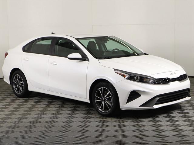 used 2022 Kia Forte car, priced at $15,149