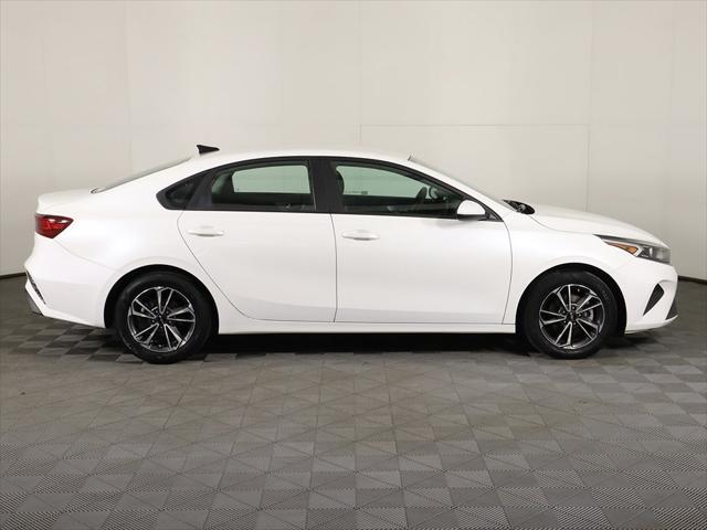 used 2022 Kia Forte car, priced at $15,149