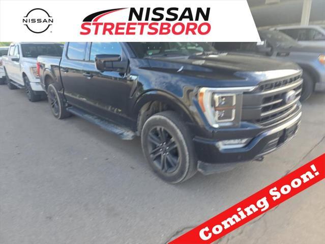 used 2022 Ford F-150 car, priced at $36,999
