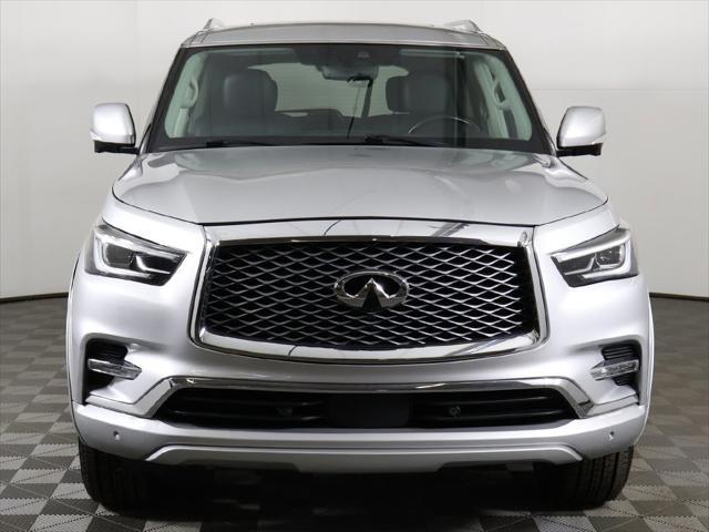 used 2021 INFINITI QX80 car, priced at $28,999