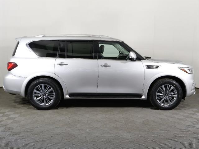 used 2021 INFINITI QX80 car, priced at $28,999