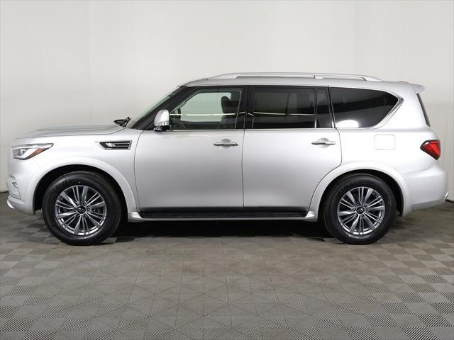 used 2021 INFINITI QX80 car, priced at $28,999