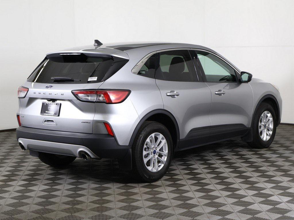 used 2022 Ford Escape car, priced at $20,599