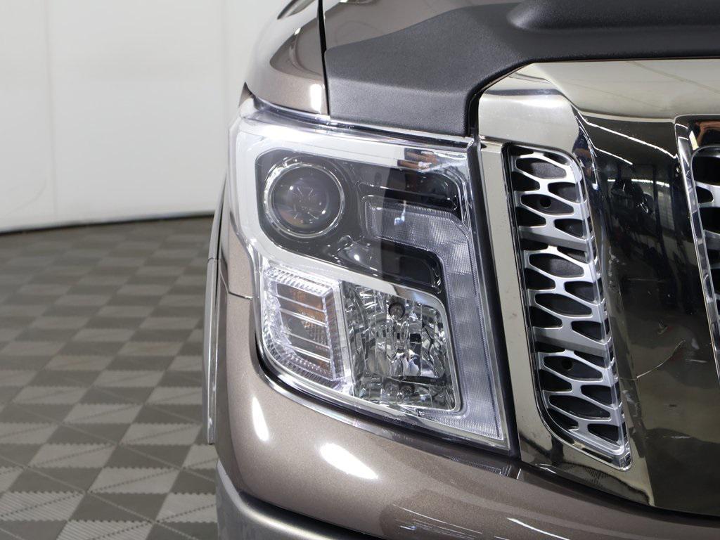 used 2019 Nissan Titan car, priced at $28,299