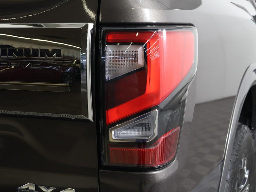 used 2019 Nissan Titan car, priced at $28,299