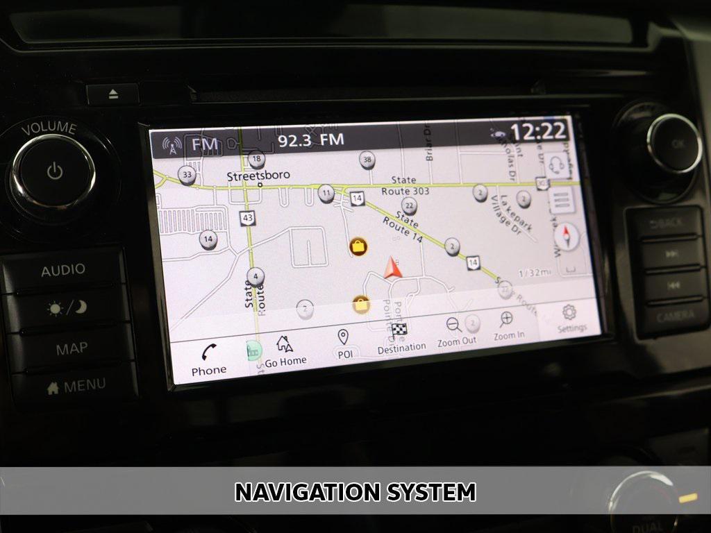 used 2019 Nissan Titan car, priced at $28,299