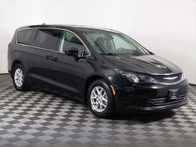 used 2017 Chrysler Pacifica car, priced at $14,549