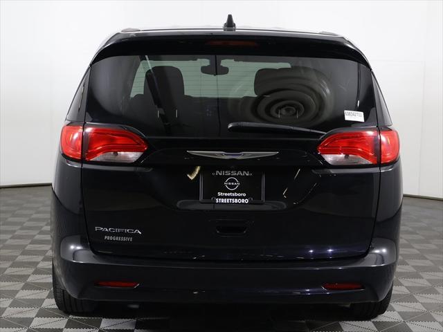 used 2017 Chrysler Pacifica car, priced at $14,549