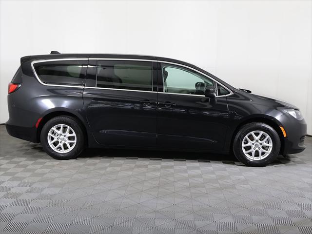 used 2017 Chrysler Pacifica car, priced at $14,549