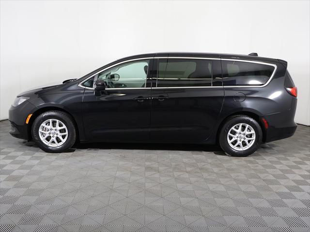 used 2017 Chrysler Pacifica car, priced at $14,549