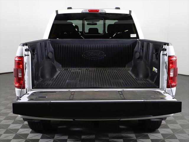 used 2021 Ford F-150 car, priced at $33,499