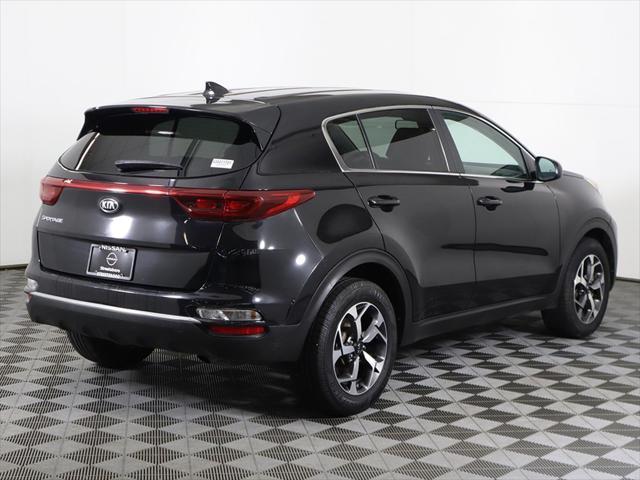 used 2020 Kia Sportage car, priced at $10,899