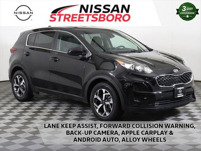 used 2020 Kia Sportage car, priced at $12,799