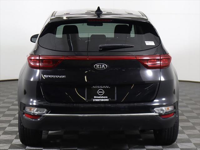 used 2020 Kia Sportage car, priced at $10,899