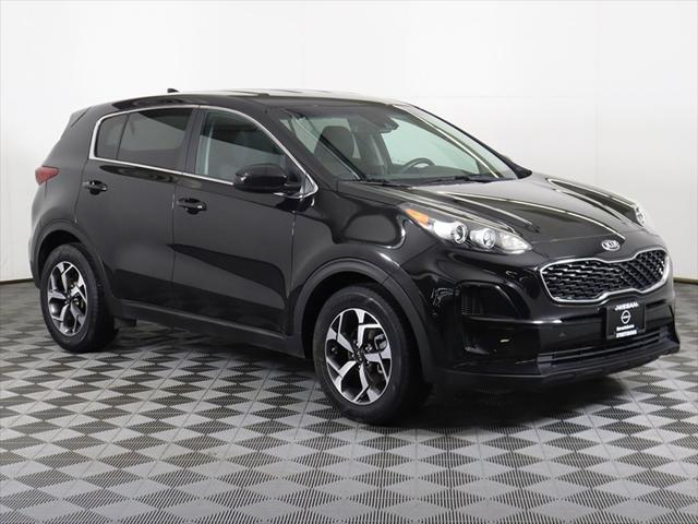 used 2020 Kia Sportage car, priced at $10,899