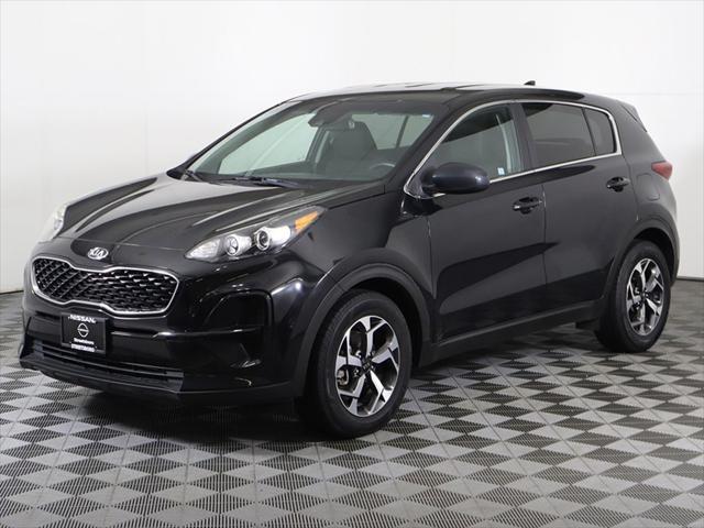 used 2020 Kia Sportage car, priced at $10,899