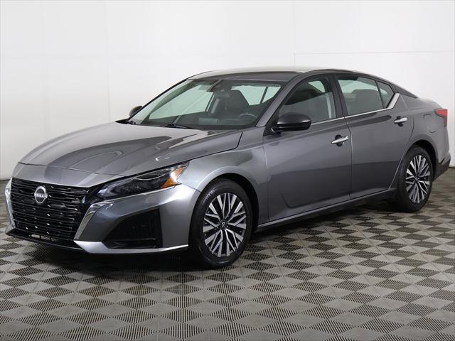 used 2024 Nissan Altima car, priced at $19,399