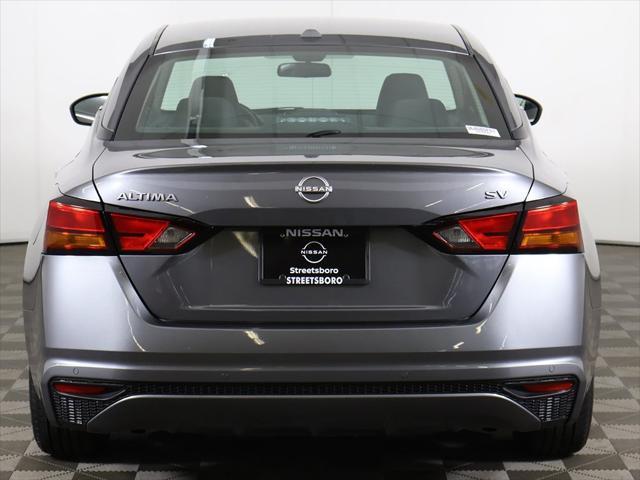 used 2024 Nissan Altima car, priced at $19,399