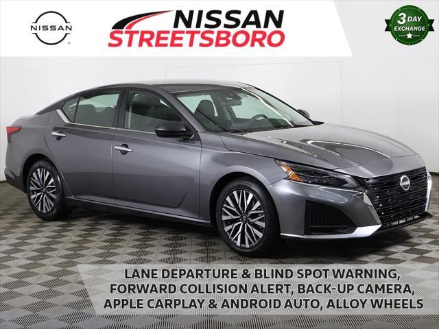 used 2024 Nissan Altima car, priced at $19,399