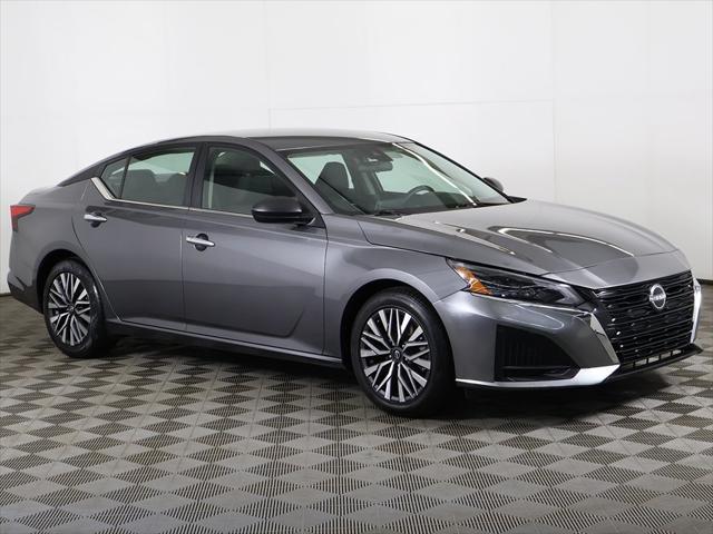 used 2024 Nissan Altima car, priced at $19,399