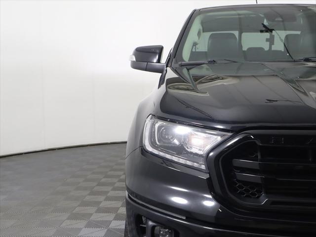 used 2021 Ford Ranger car, priced at $28,599