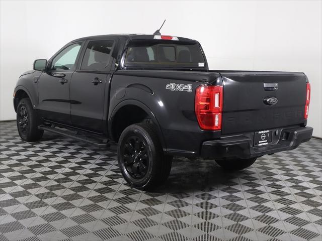 used 2021 Ford Ranger car, priced at $28,599