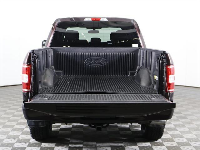 used 2020 Ford F-150 car, priced at $29,998