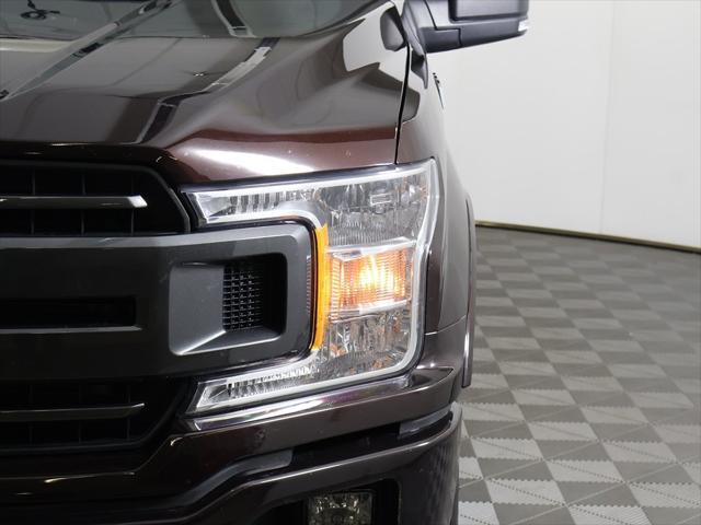 used 2020 Ford F-150 car, priced at $29,998