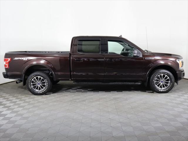 used 2020 Ford F-150 car, priced at $29,998