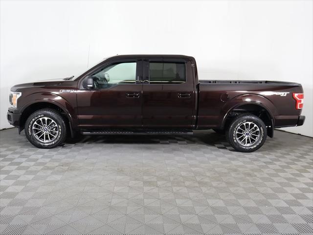 used 2020 Ford F-150 car, priced at $29,998