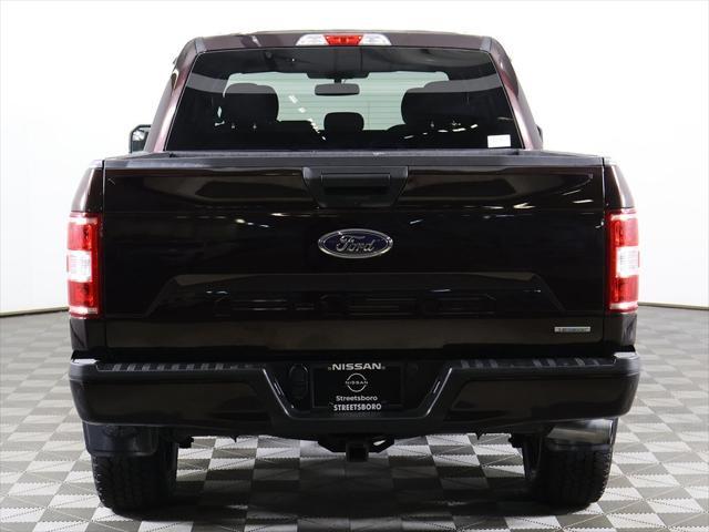 used 2020 Ford F-150 car, priced at $29,998