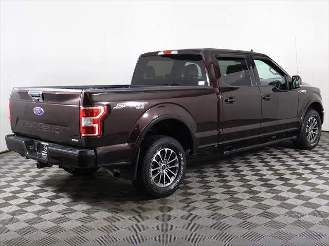 used 2020 Ford F-150 car, priced at $29,998