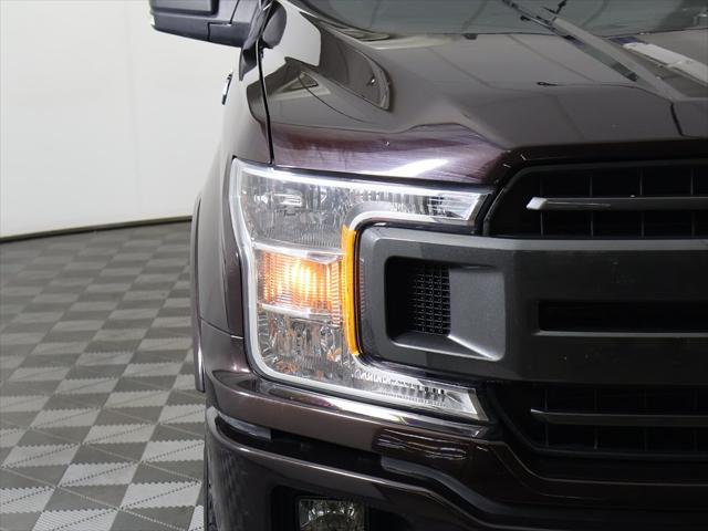 used 2020 Ford F-150 car, priced at $29,998