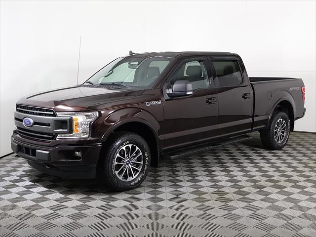 used 2020 Ford F-150 car, priced at $29,998