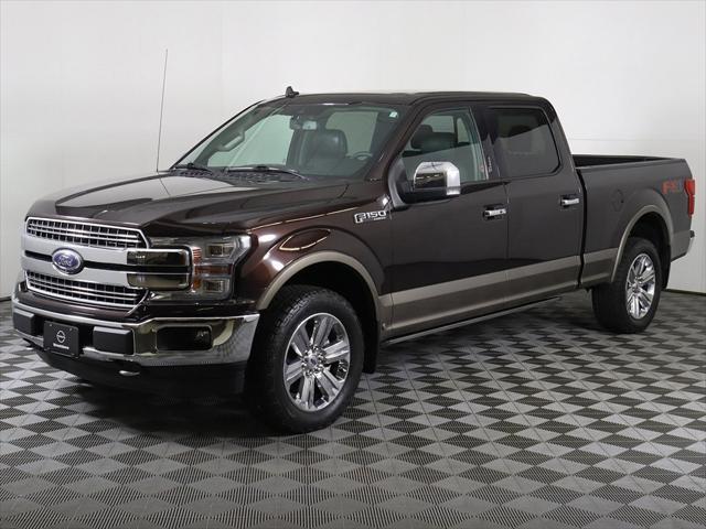 used 2019 Ford F-150 car, priced at $31,999