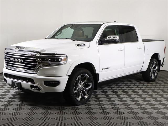 used 2023 Ram 1500 car, priced at $52,899