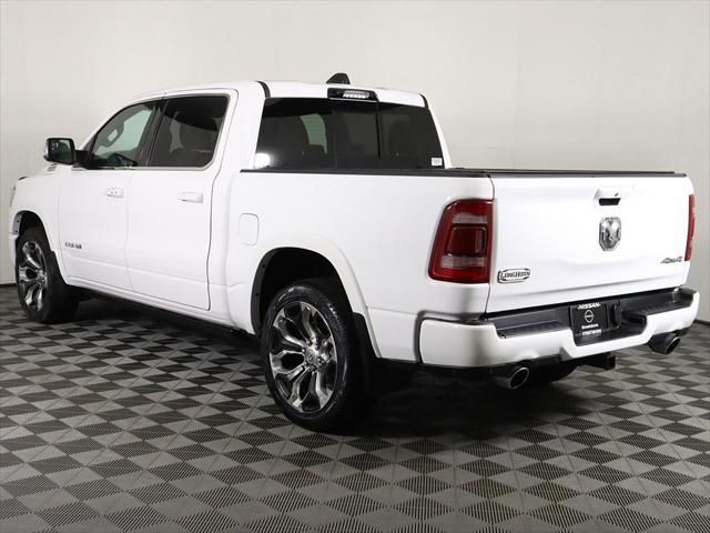 used 2023 Ram 1500 car, priced at $52,899