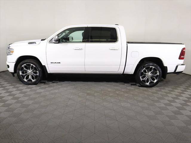 used 2023 Ram 1500 car, priced at $52,899