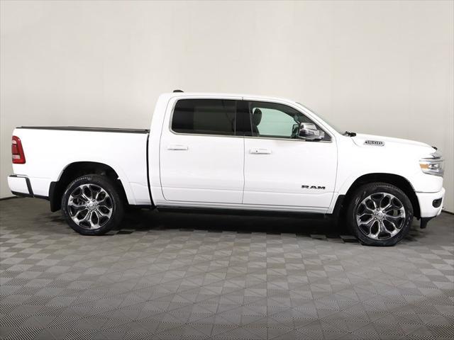 used 2023 Ram 1500 car, priced at $52,899