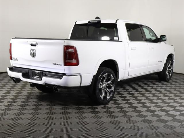 used 2023 Ram 1500 car, priced at $52,899