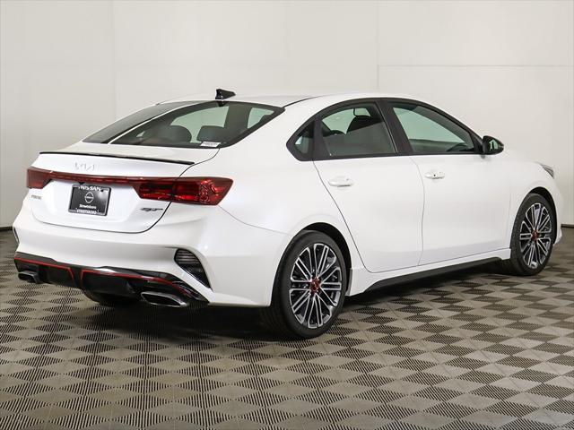 used 2022 Kia Forte car, priced at $20,690