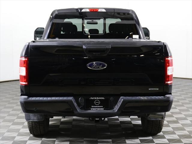 used 2020 Ford F-150 car, priced at $27,949